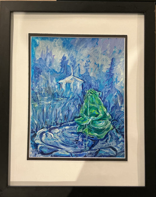The Frog Pond