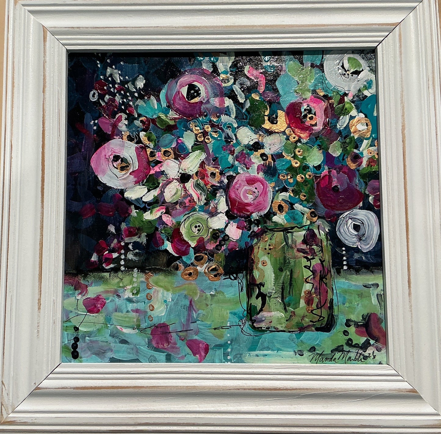Floral Study No. 12
