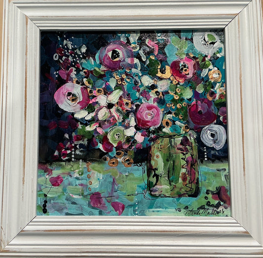 Floral Study No. 12