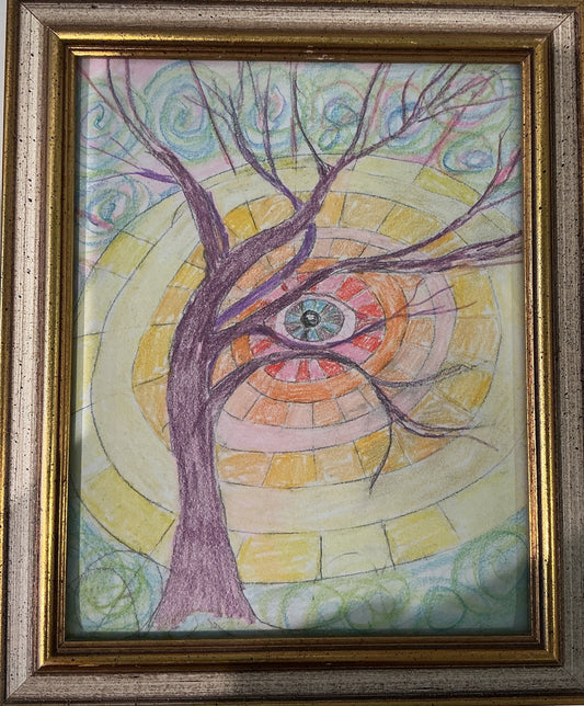 Eyeballs in Tree