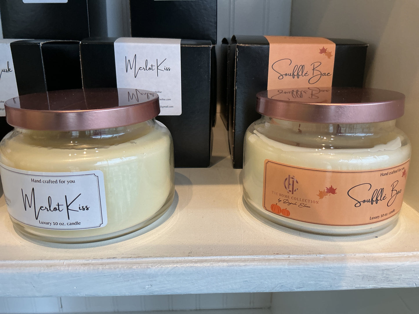 Candle Making Class with Art Guide Dajah Howard. Tuesday, November 25th - 5pm-7pm. Ages 8-Adult (Ages 8-11 must be accompanied by an adult). $30 per person.