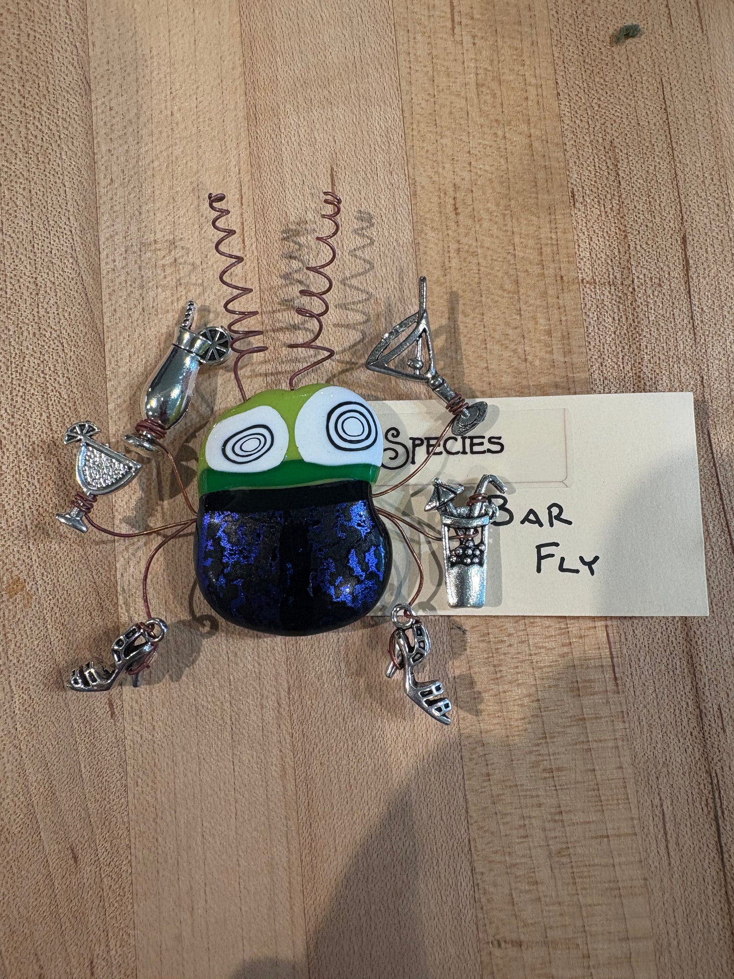 Glass Critters - PD