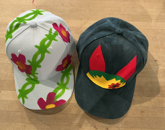 Painted Hats
