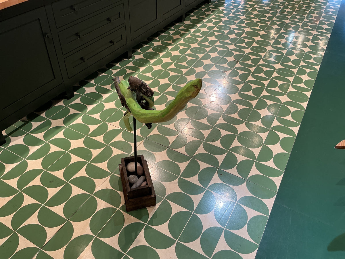 Green Snake