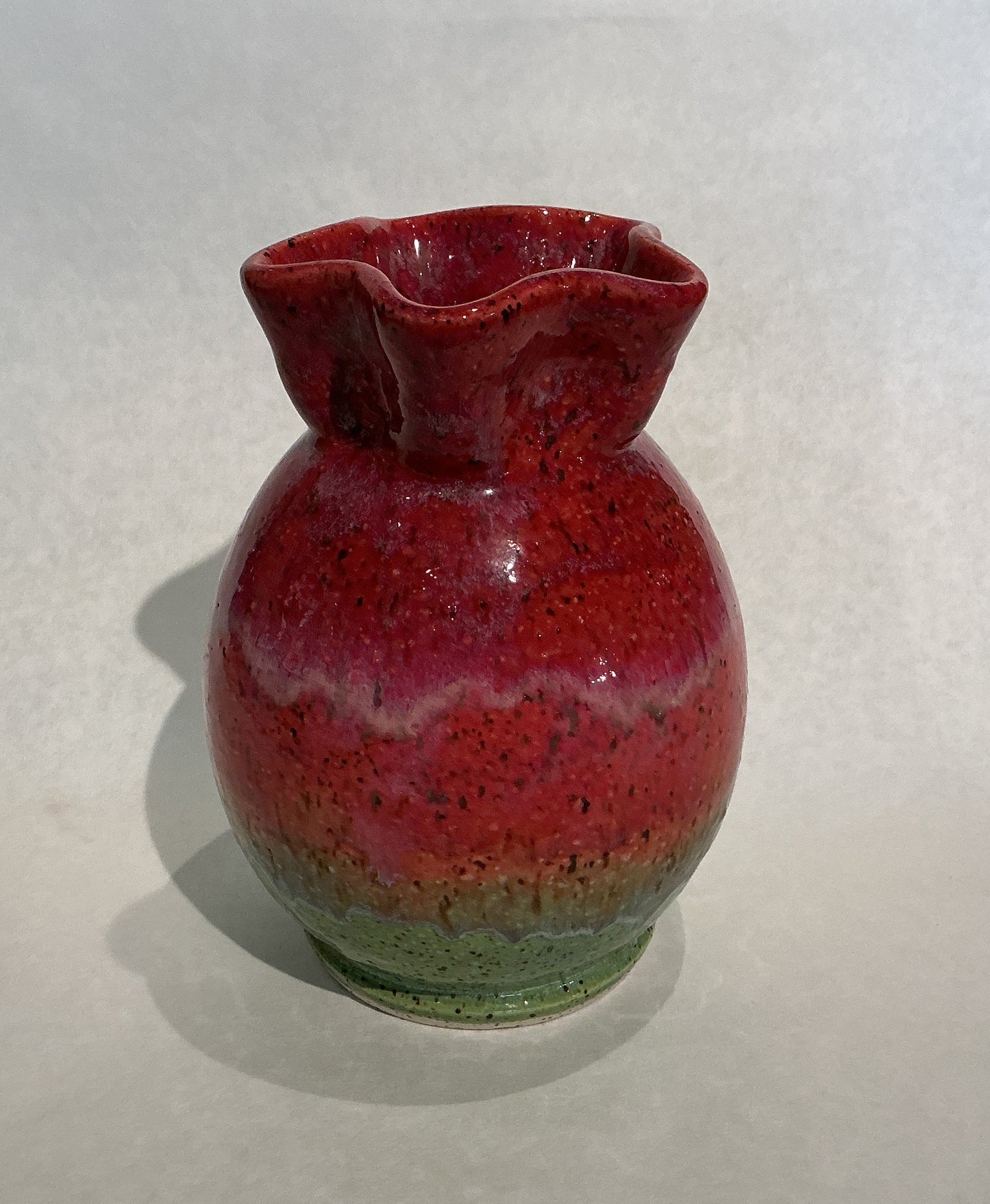 Floral Spring Vase
