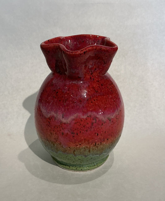 Floral Spring Vase