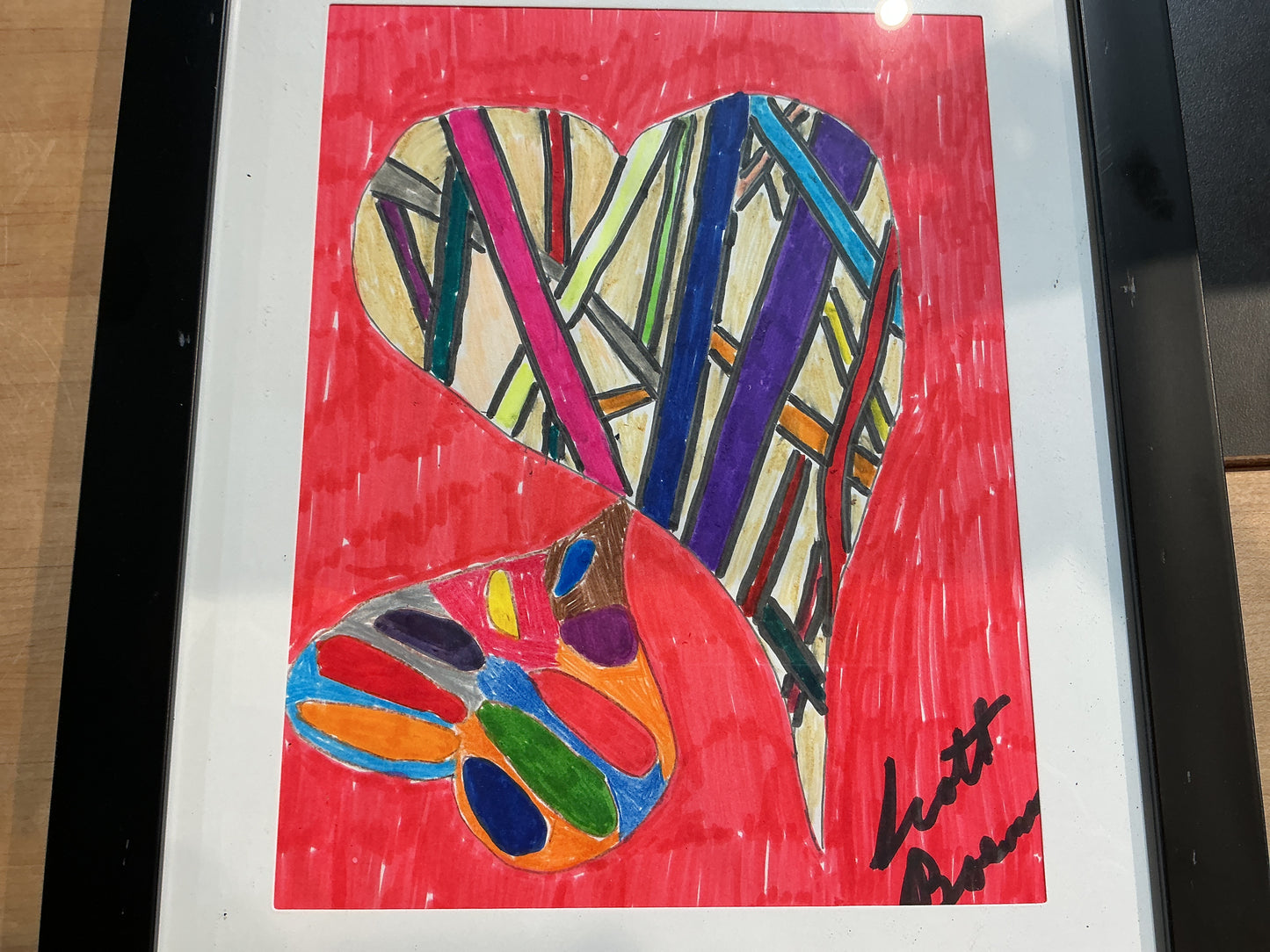 Heart Art - Scott Boerner
