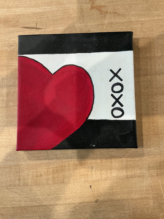XOXO