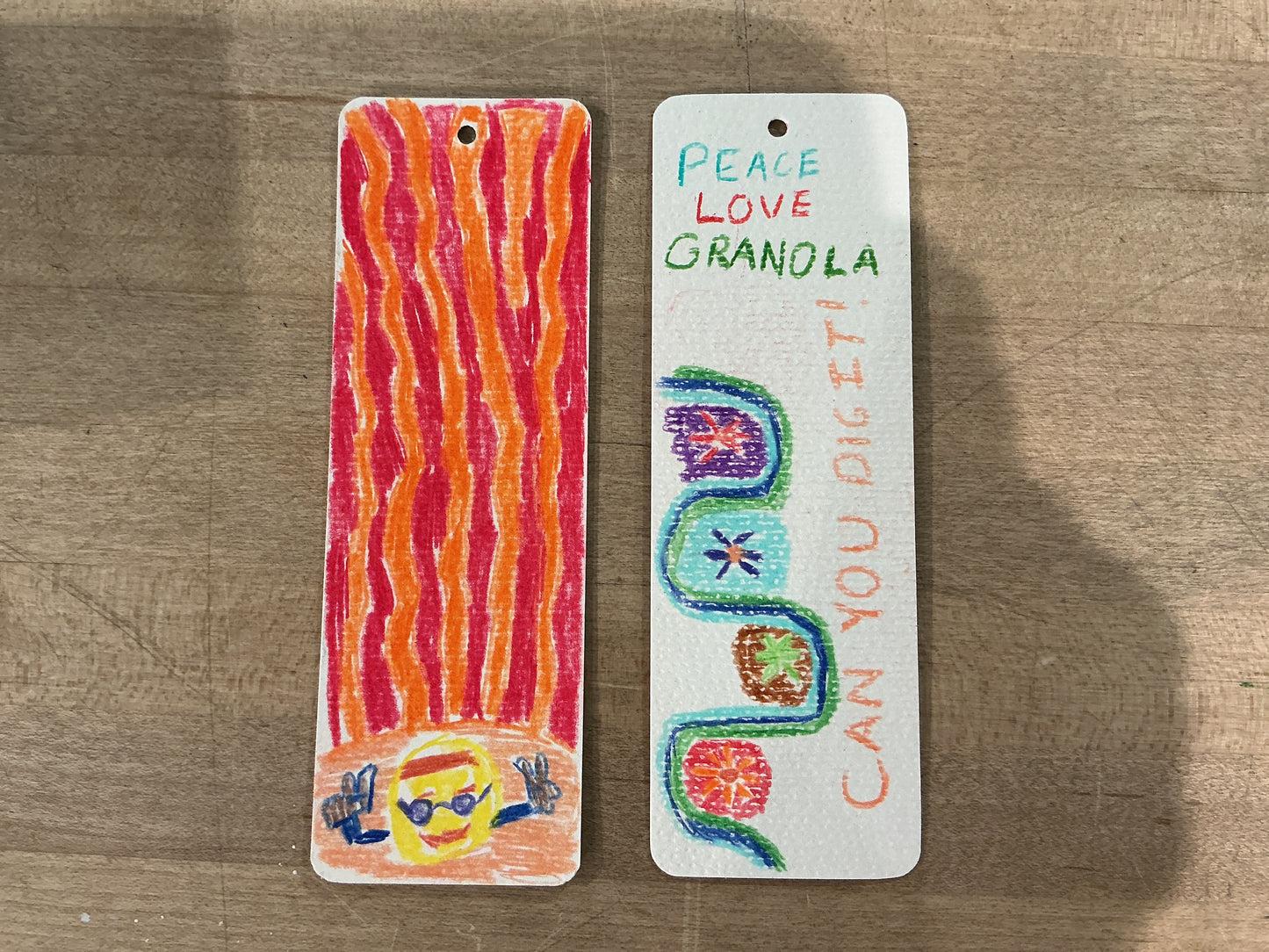 Bookmarks by Scott Boerner