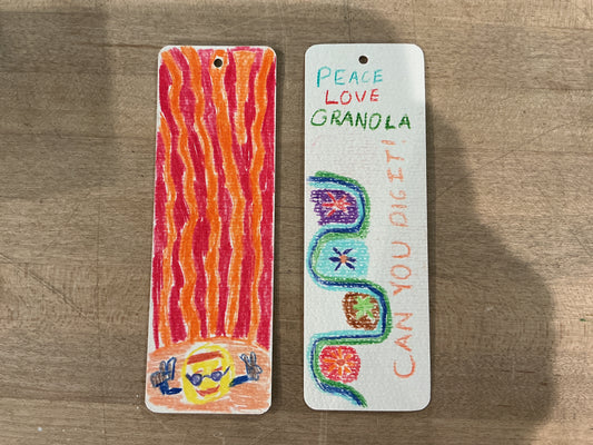 Bookmarks by Scott Boerner