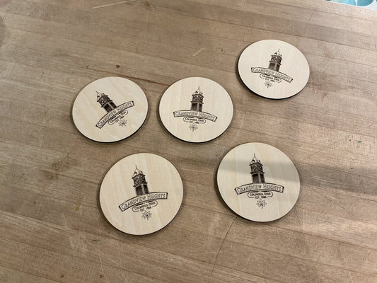 Grandview Coasters