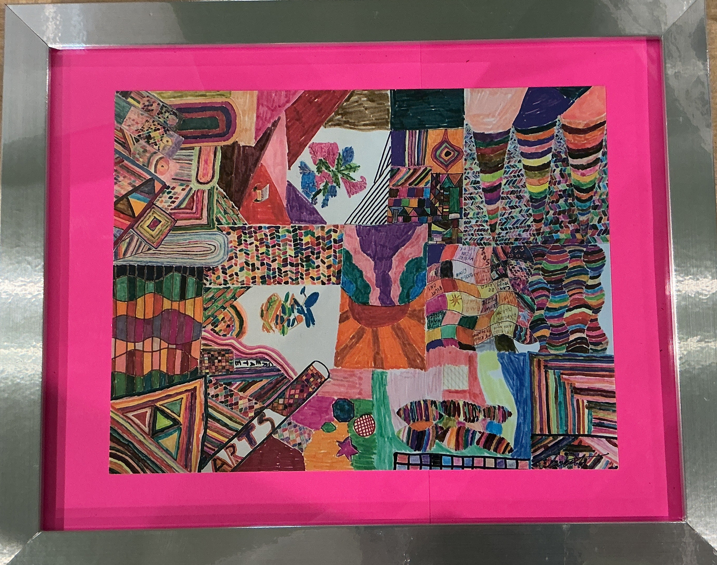 Groovy prints