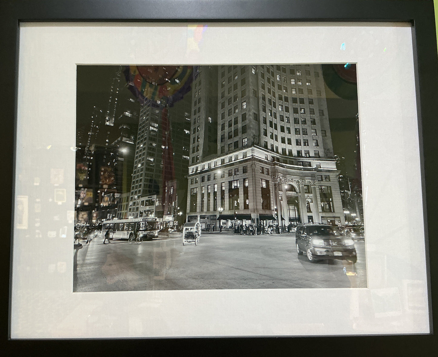 N Michigan Ave Chicago