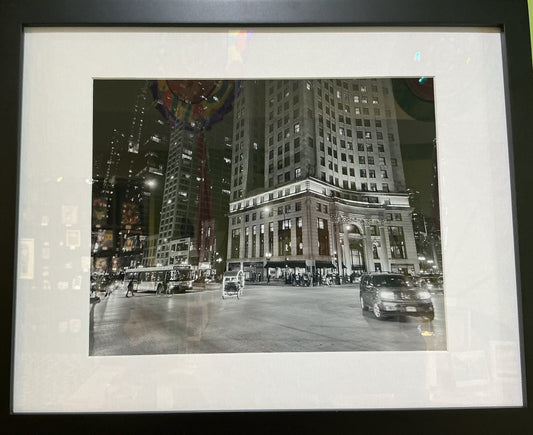 N Michigan Ave Chicago