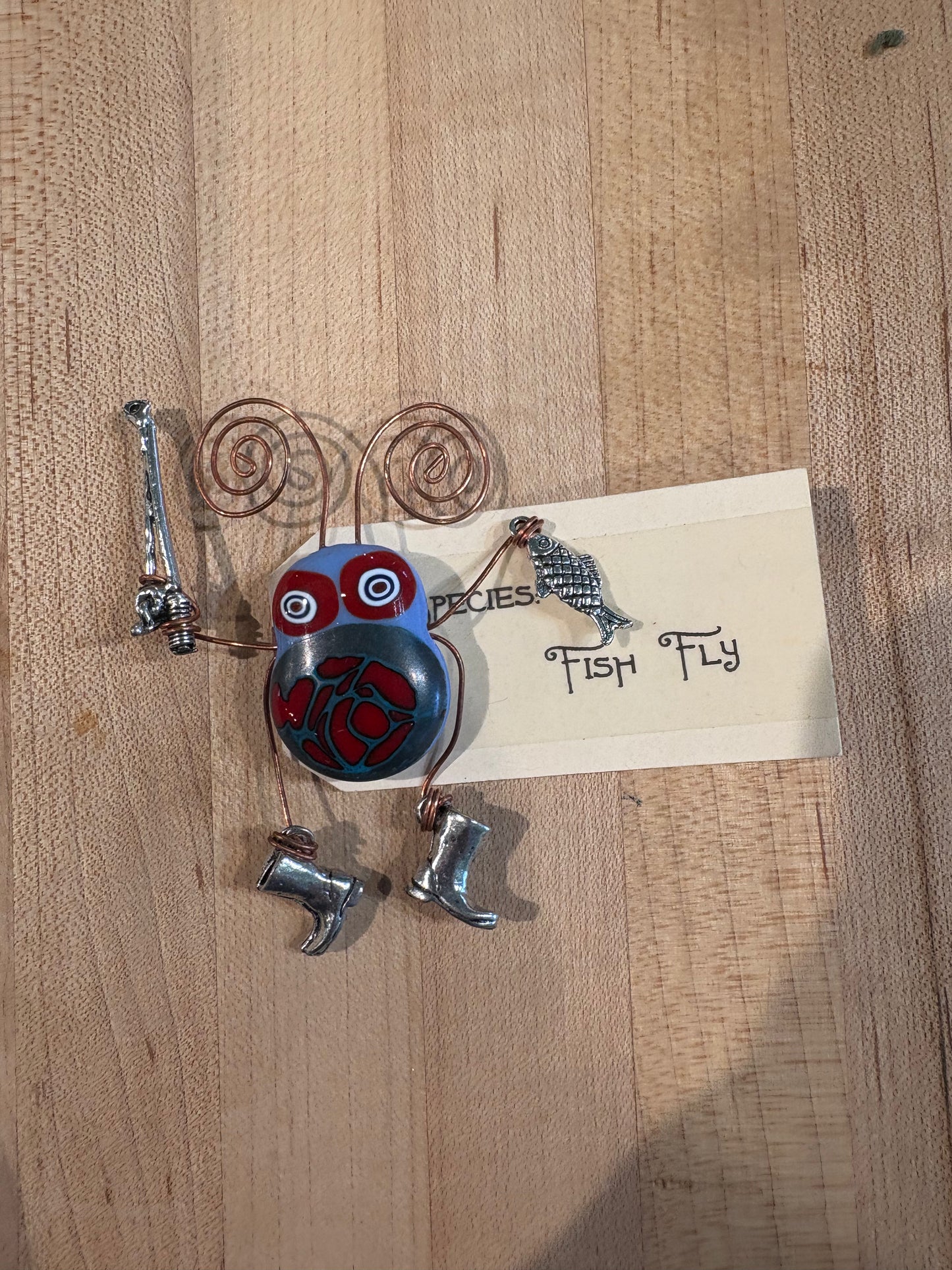 Glass Critters - PD