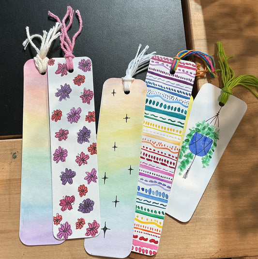Amanda Wedemeyer Bookmarks