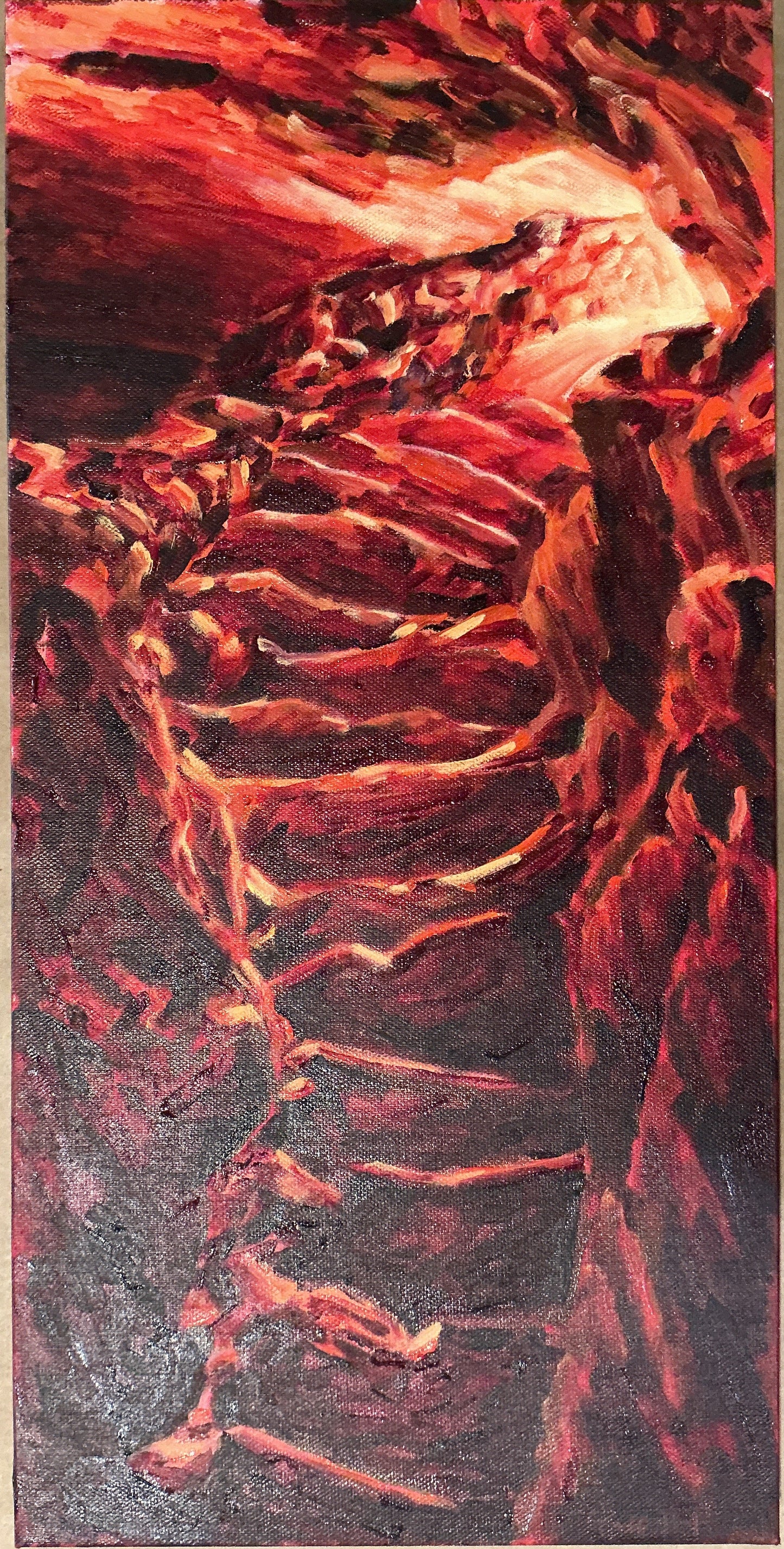 Frenzy of Orpheus