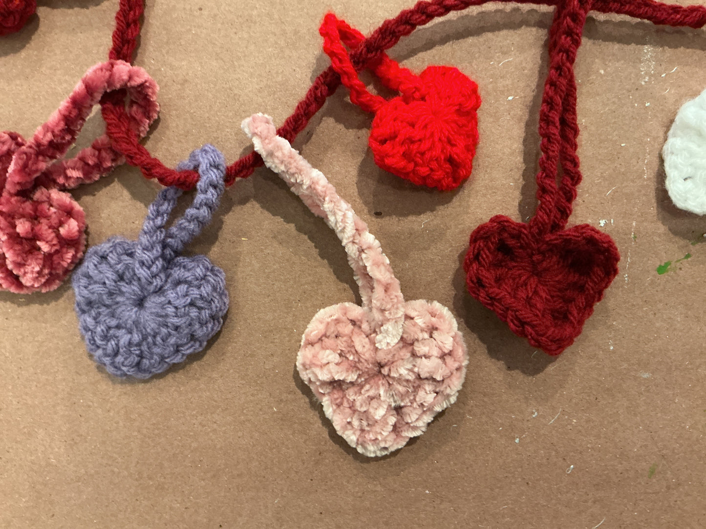 Heart Garland