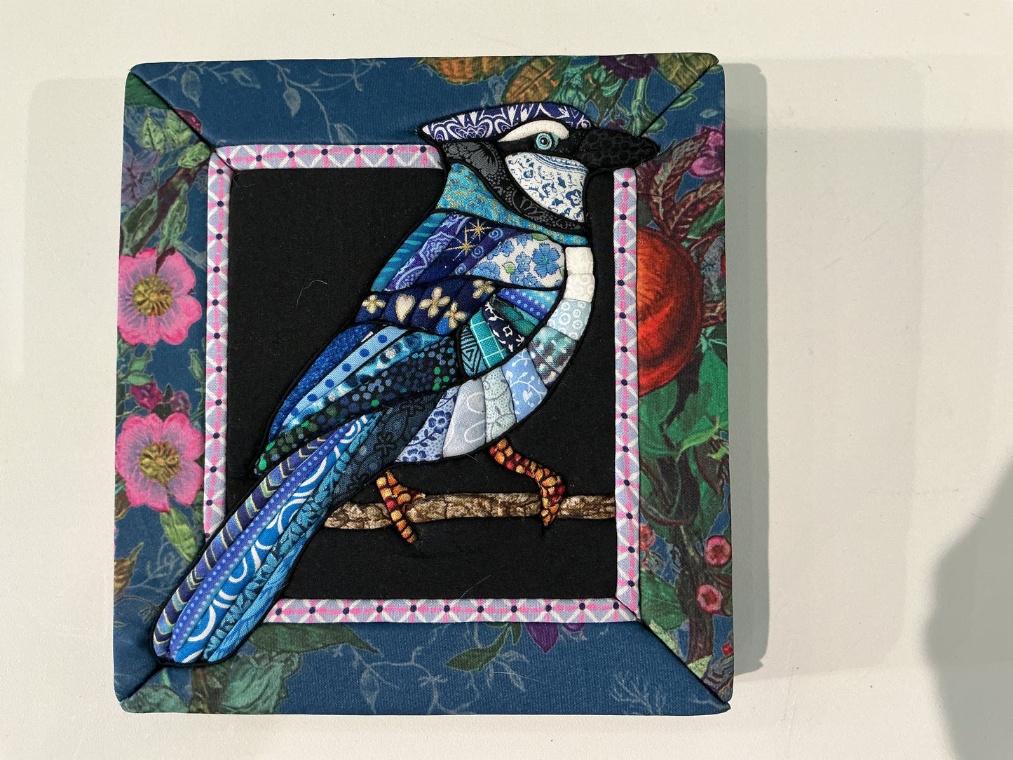 Flight of Blue
