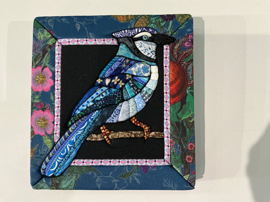 Flight of Blue