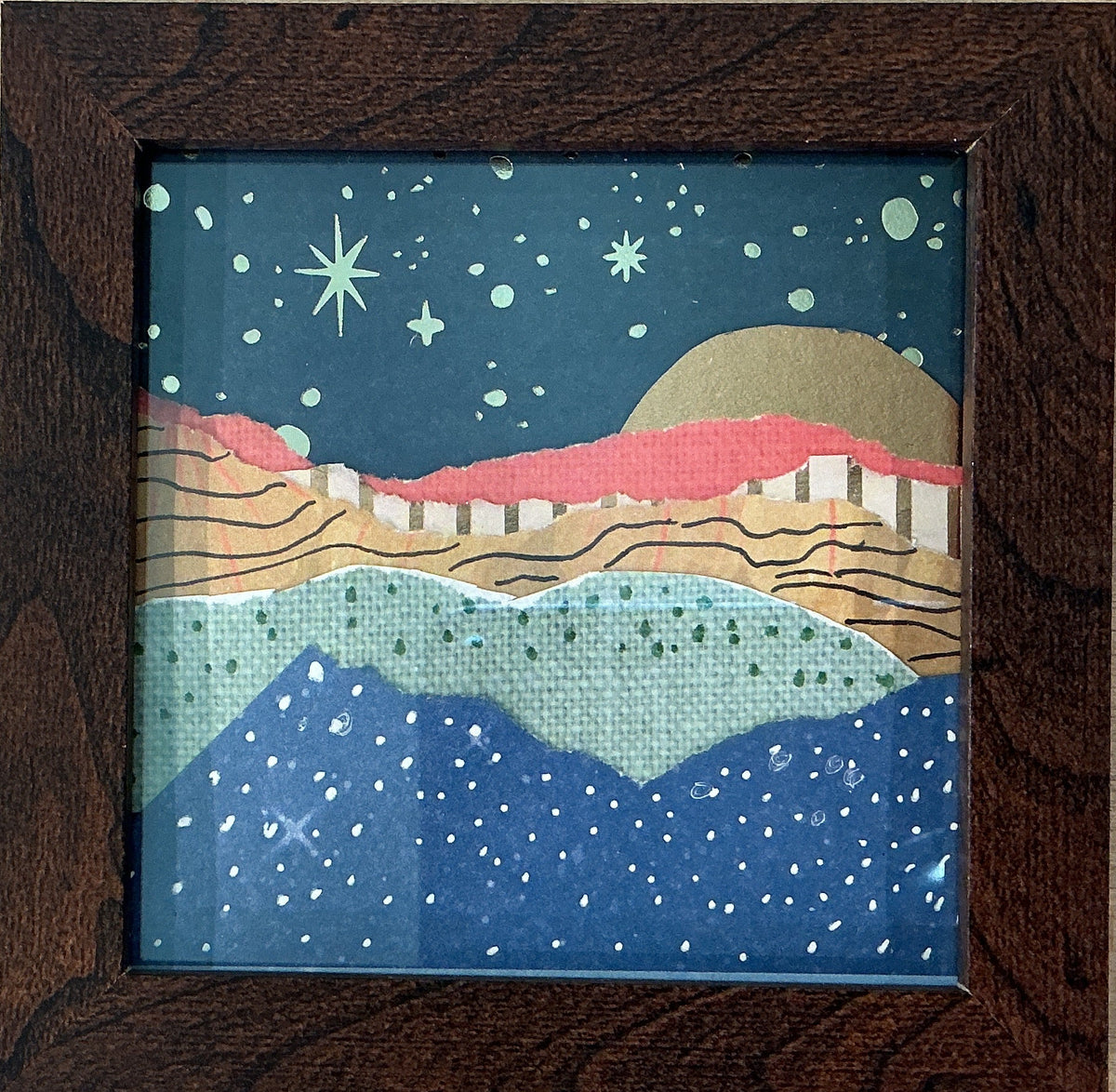Desert Night