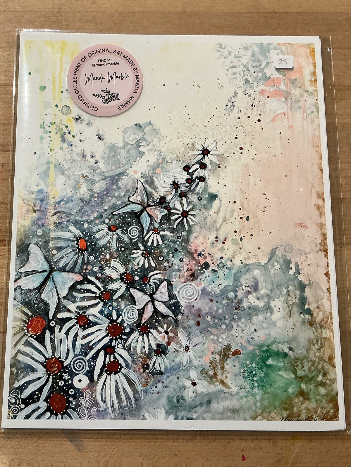 Just Passion Print