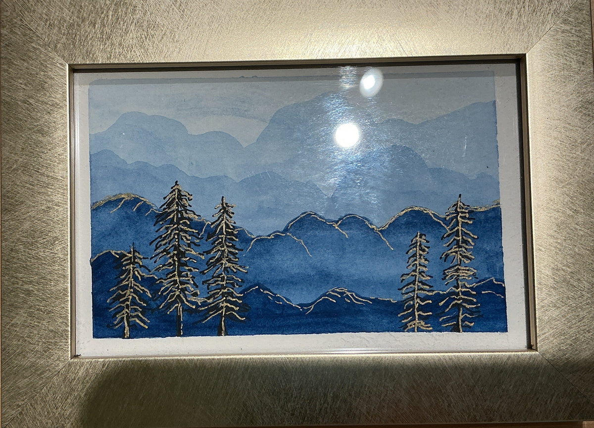 Blue Mountain Ridge
