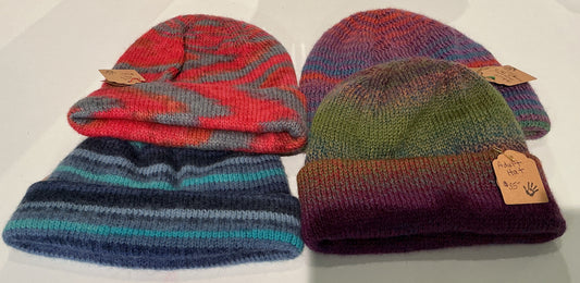Handmade Wool Hats
