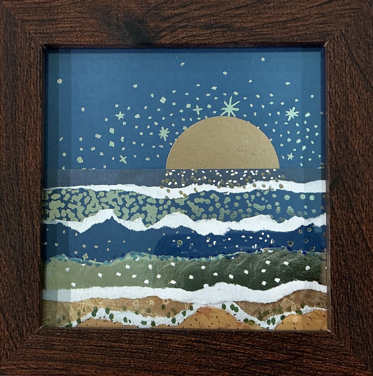 Full Moon Rising