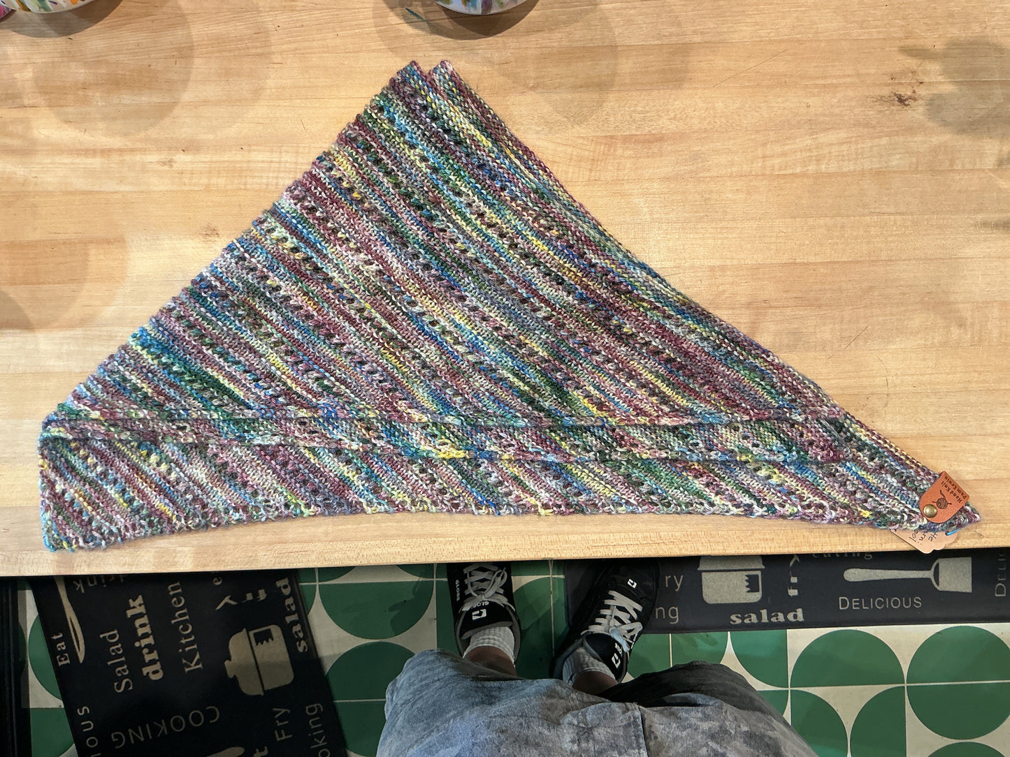 Shawlette