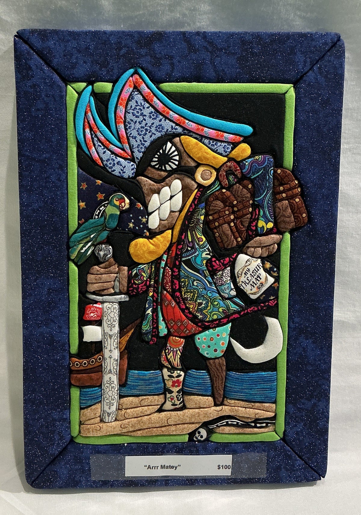 Arrr Matey