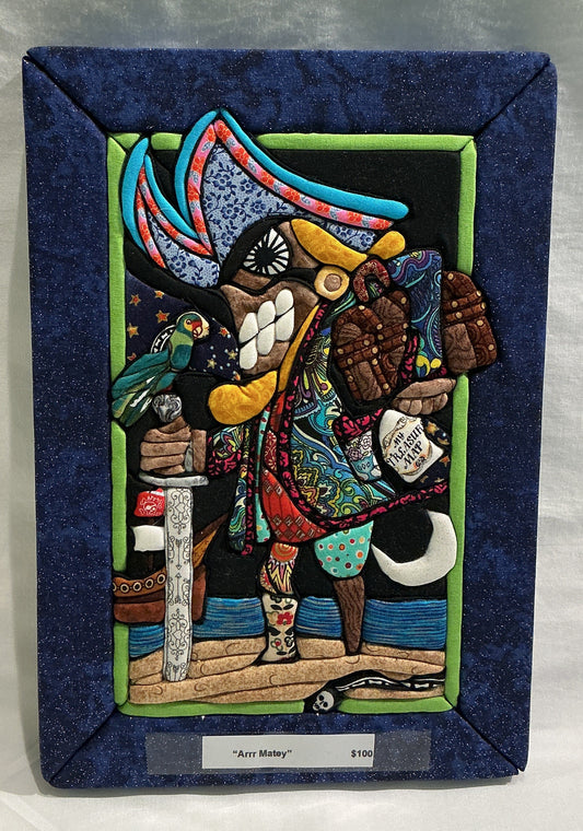 Arrr Matey