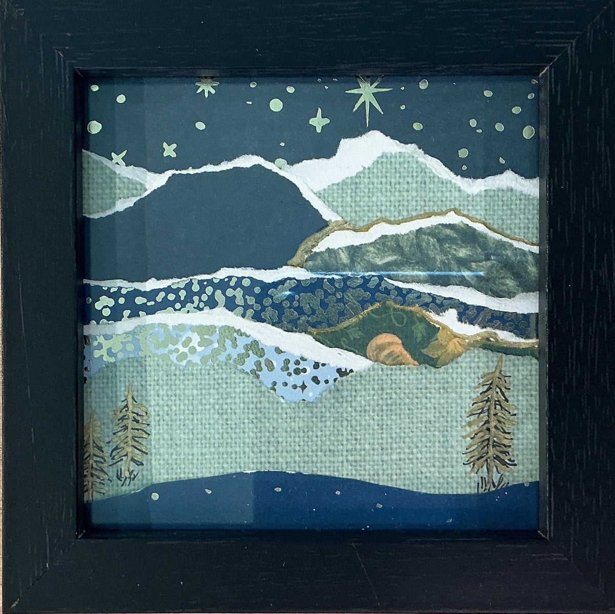 Mountain Midnight