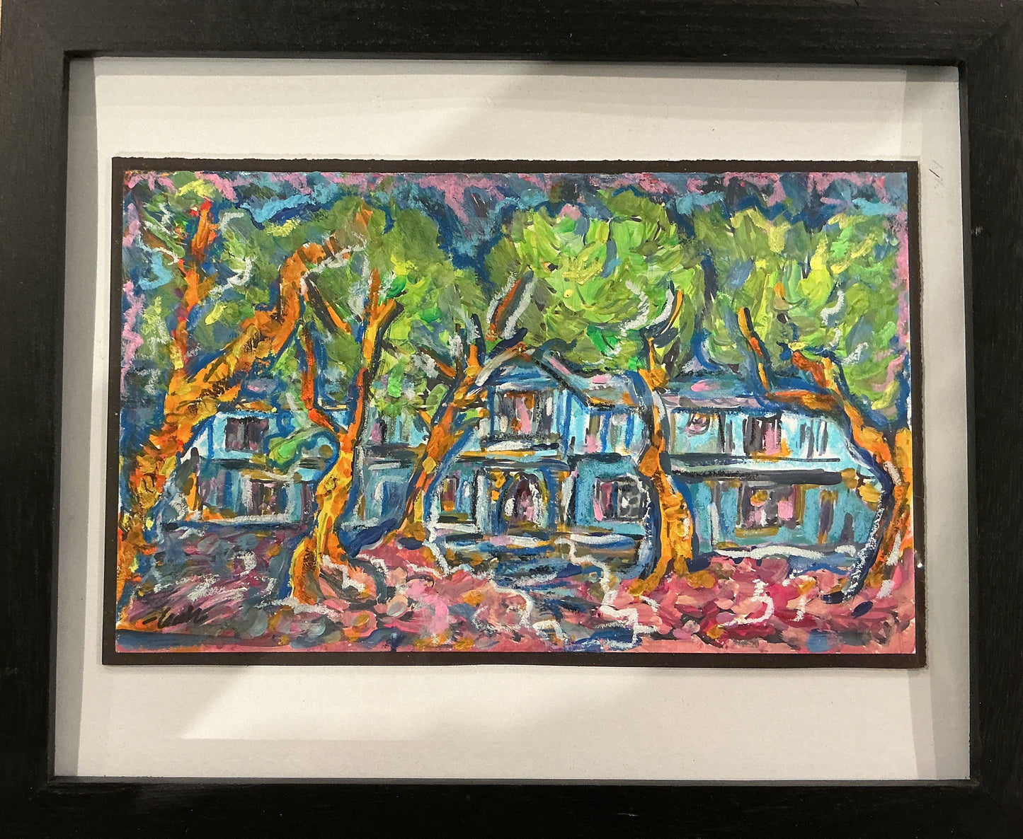 Charleston Trees