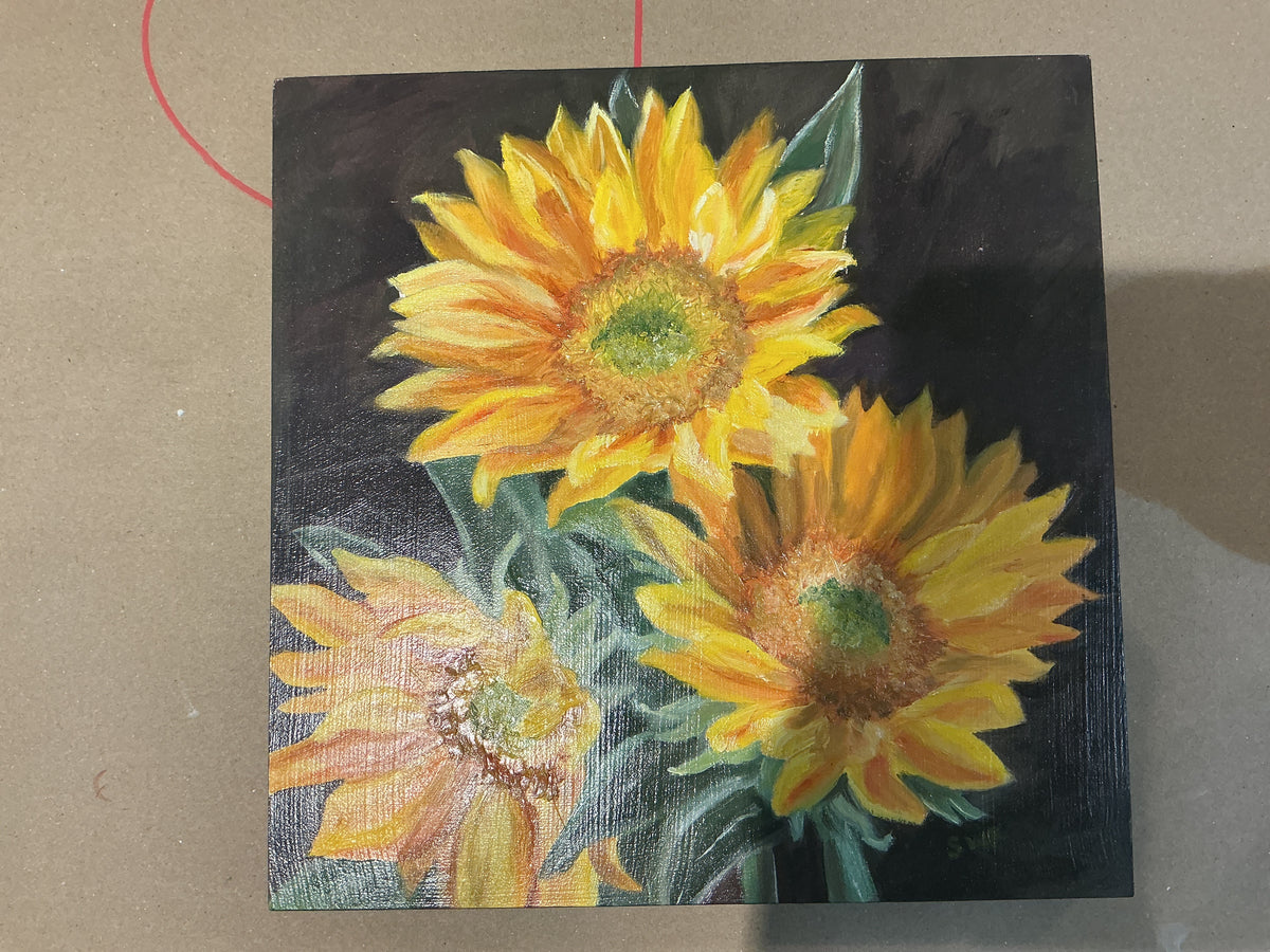 Sunflowers