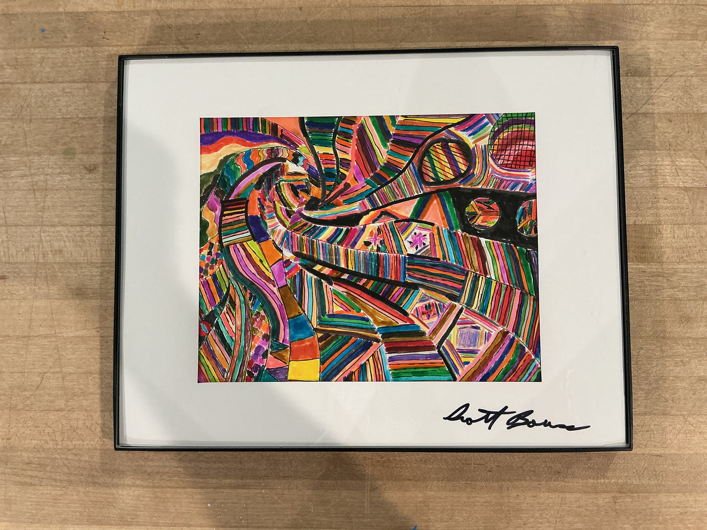 Swirl Study