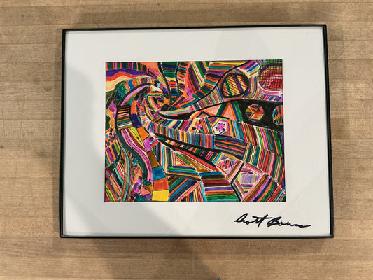 Swirl Study