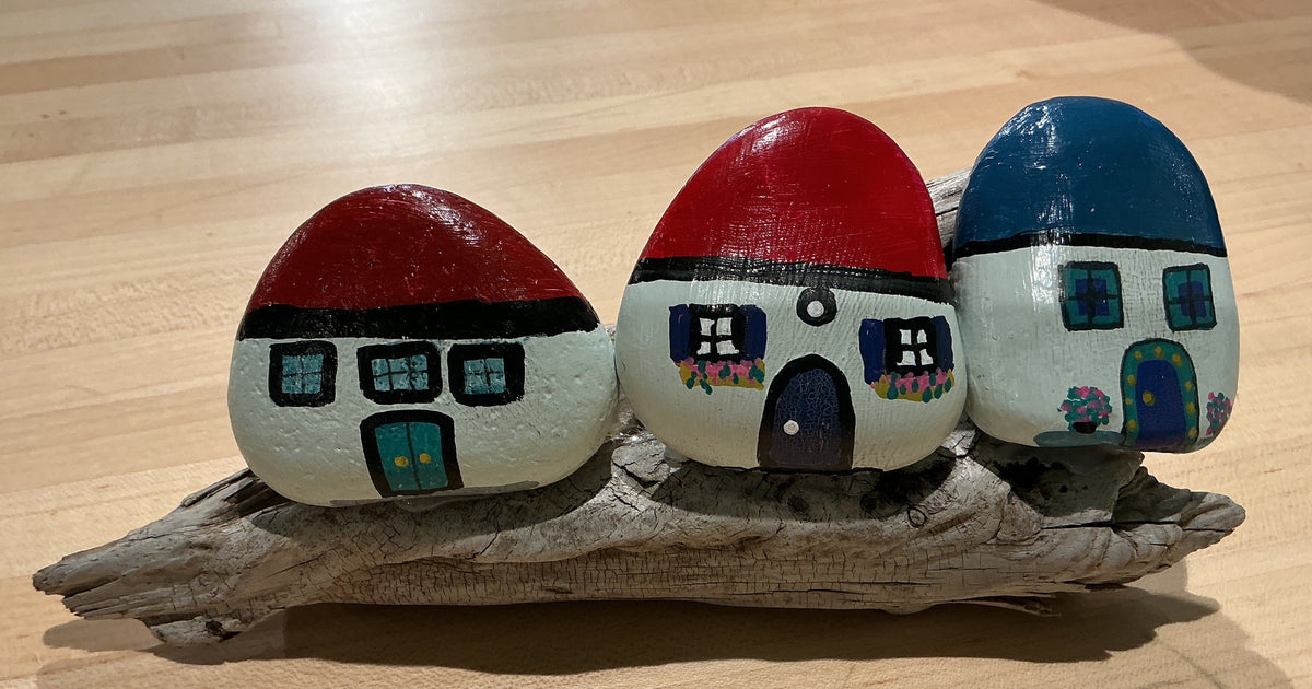 Rock Houses