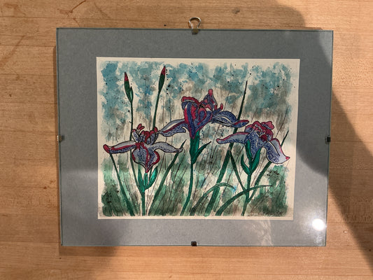Irises