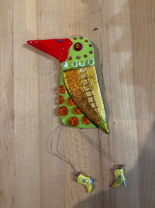 Glass Critters - PD