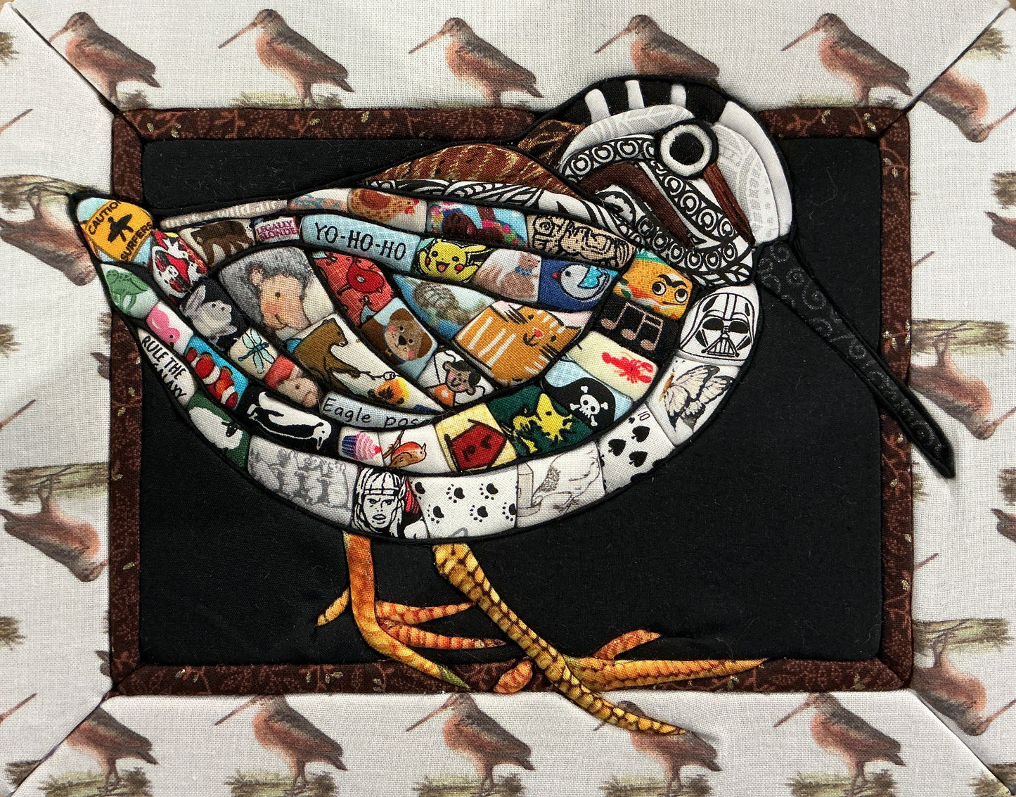 Woodcock