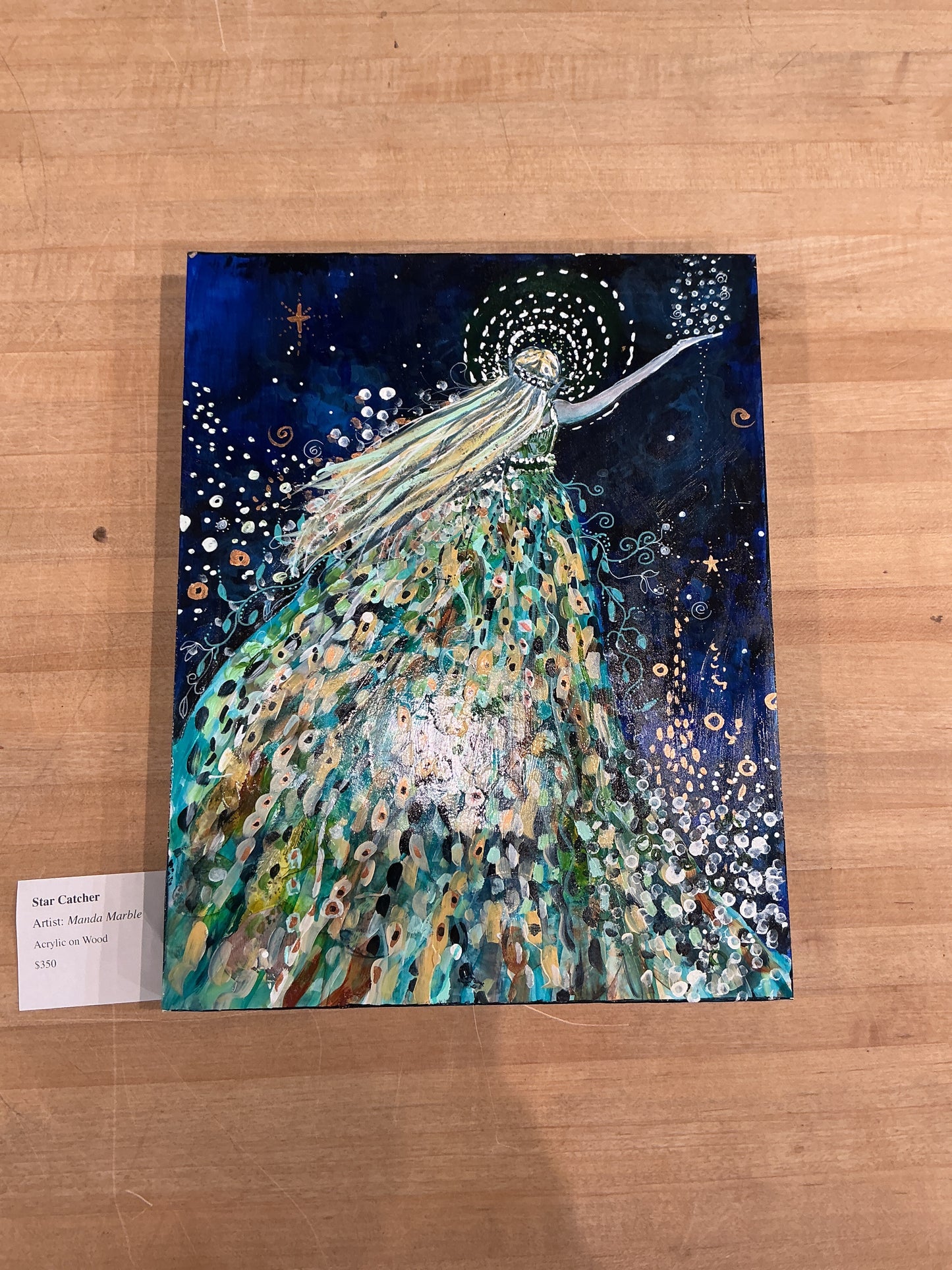 Star Catcher -MM