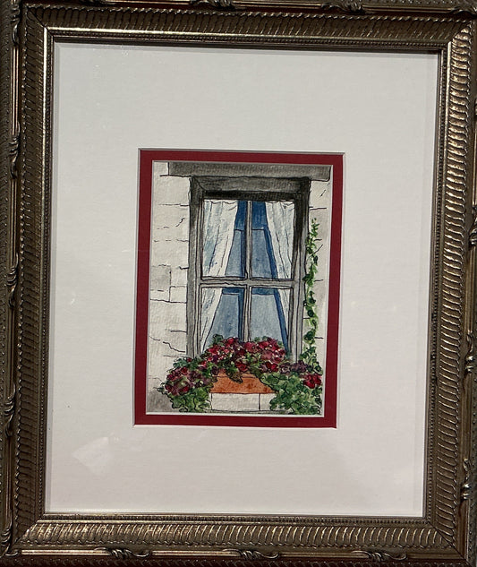 My Window Box