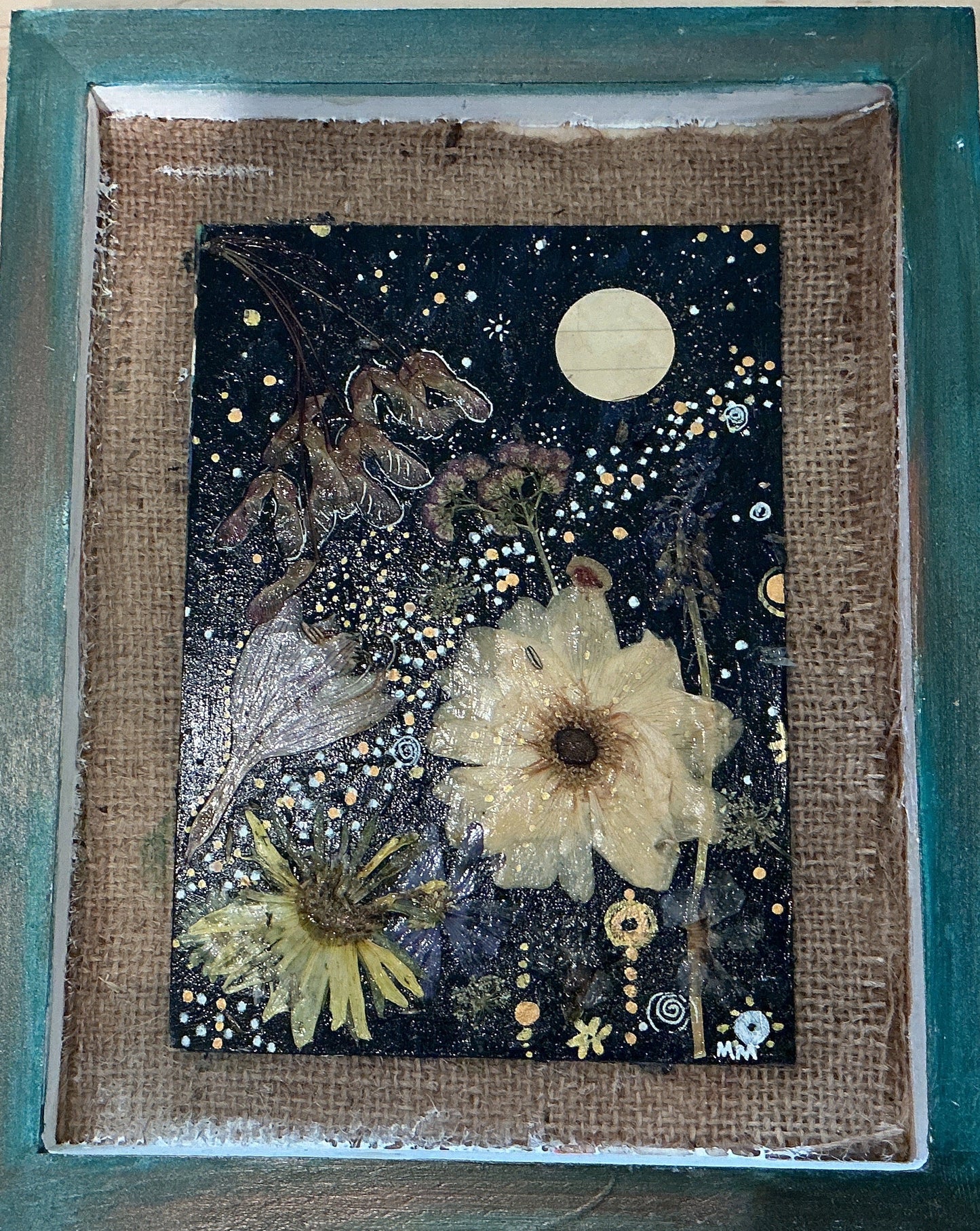 Moon Garden #7