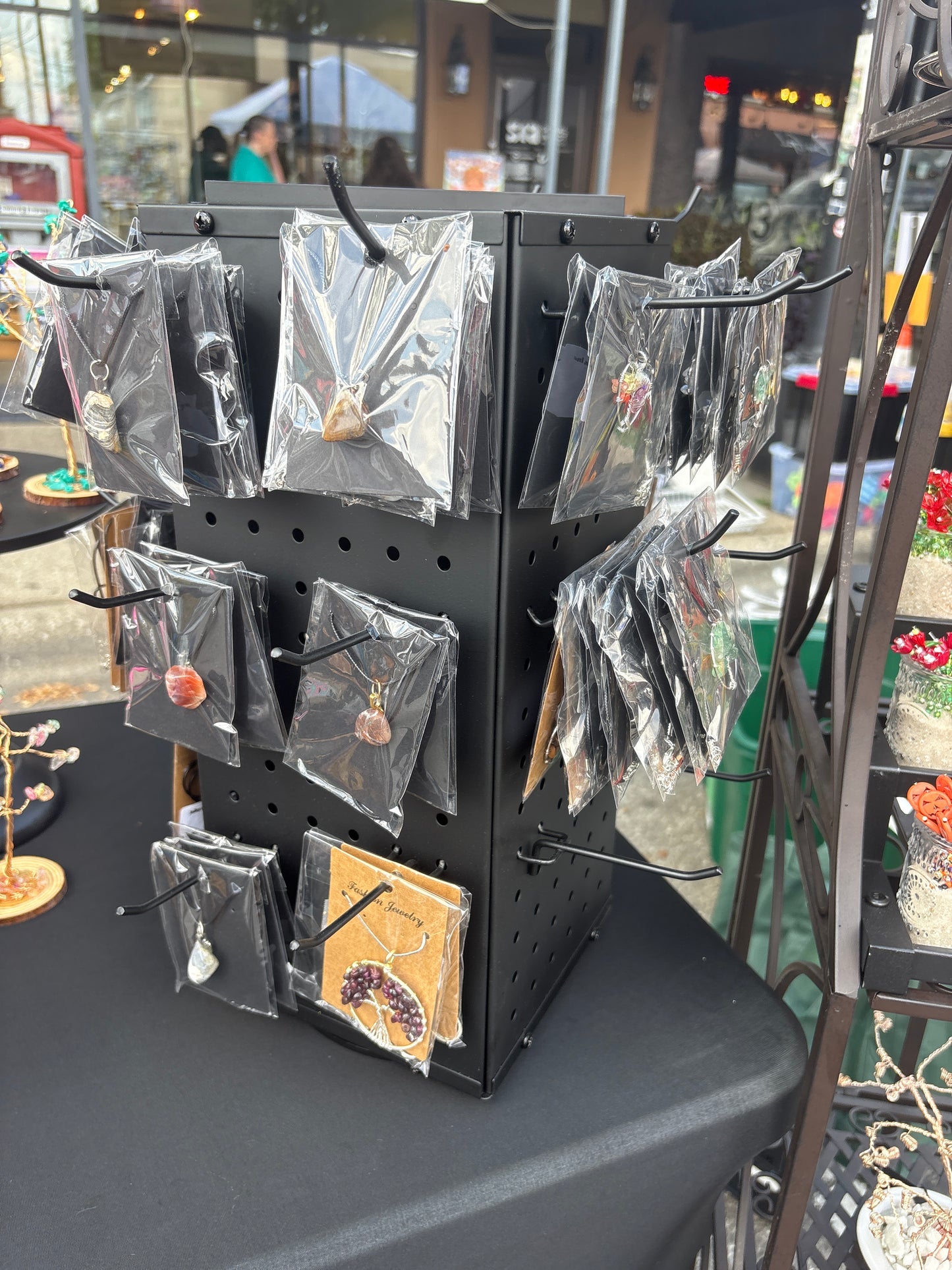 Necklaces