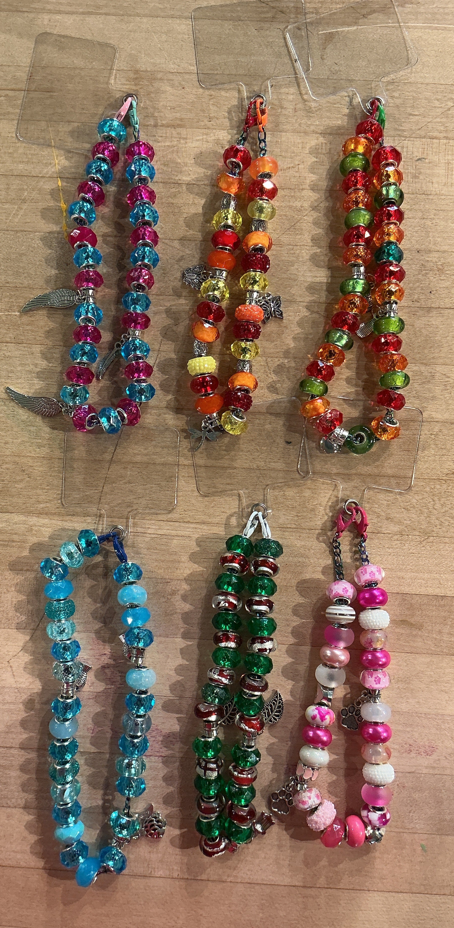Phone Bracelets