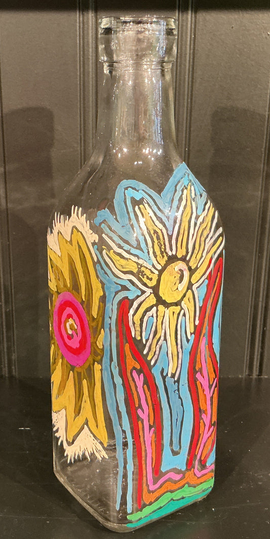 Flower Power Bottle