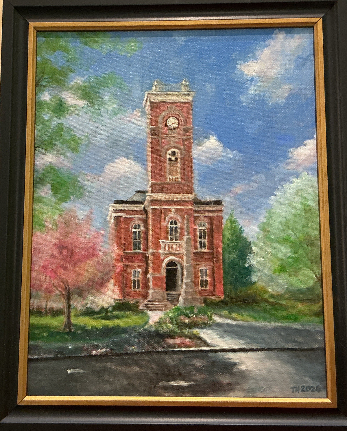 Time in Bloom