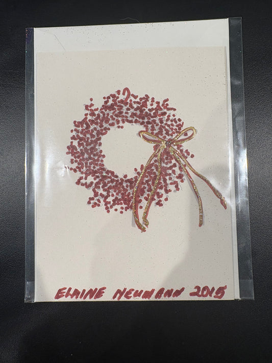 Handmade Greeting Cards -EN