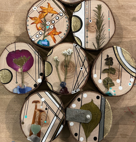 Magnets - CPS art